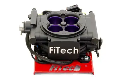 FiTech Fuel Injection FiTech - Mean Street 800 HP Matte Black EFI System