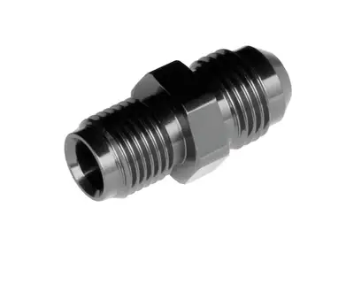 Redhorse Performance 06 an Male to 1/220 Fuel Pump Adapter Black