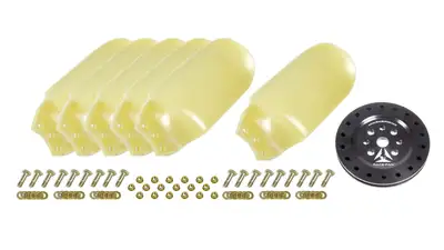 Race-Fan Race Fan 19in 6 Blade 3/4in Fan Hub