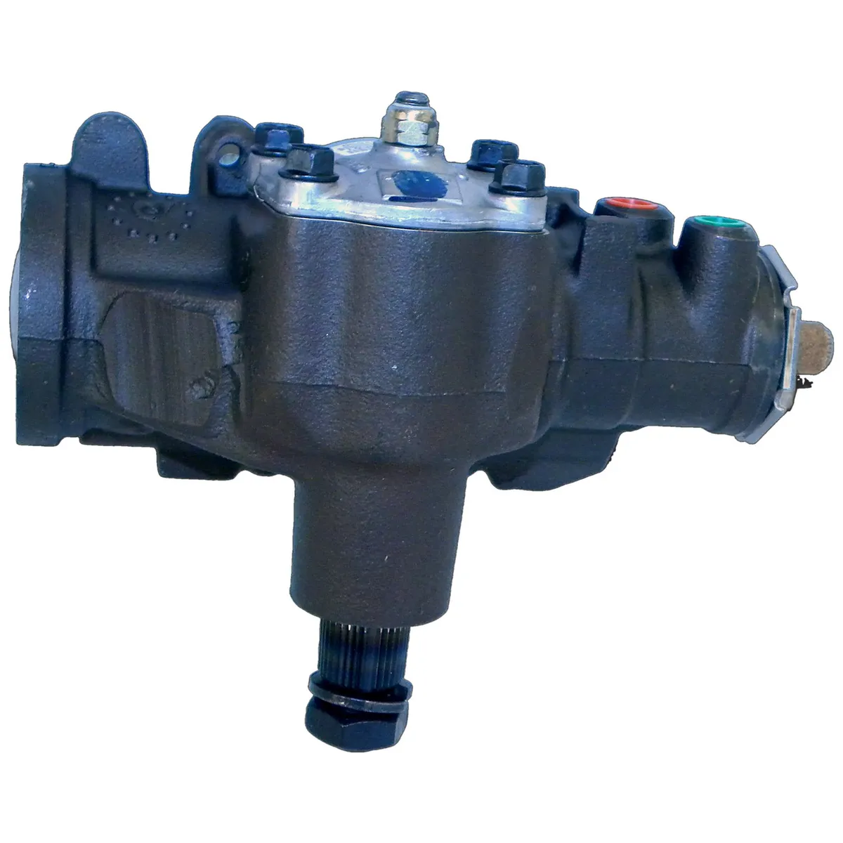 Crown Automotive Jeep Replacement 52006511 Power Steering Box for Select Jeep 1991-2001 XJ, MJ, YJ, RHD ONLY product image