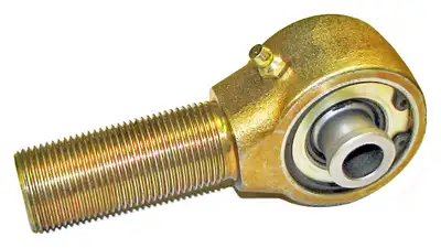Clayton Off Road CE-9112N-13 - Johnny Joint 2 in. Narrow Rod End (1 in. RH Thread, 1.600 in. x .562 in. Ball)