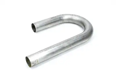 Patriot Exhaust Patriot Exhaust H6916 304 Stainless Steel 2" tube diameter, 4" radius J-Bends