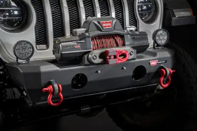 Factor 55 Factor 55 00080-02 Flatlink e Expert Winch Shackle Mount -- Blue