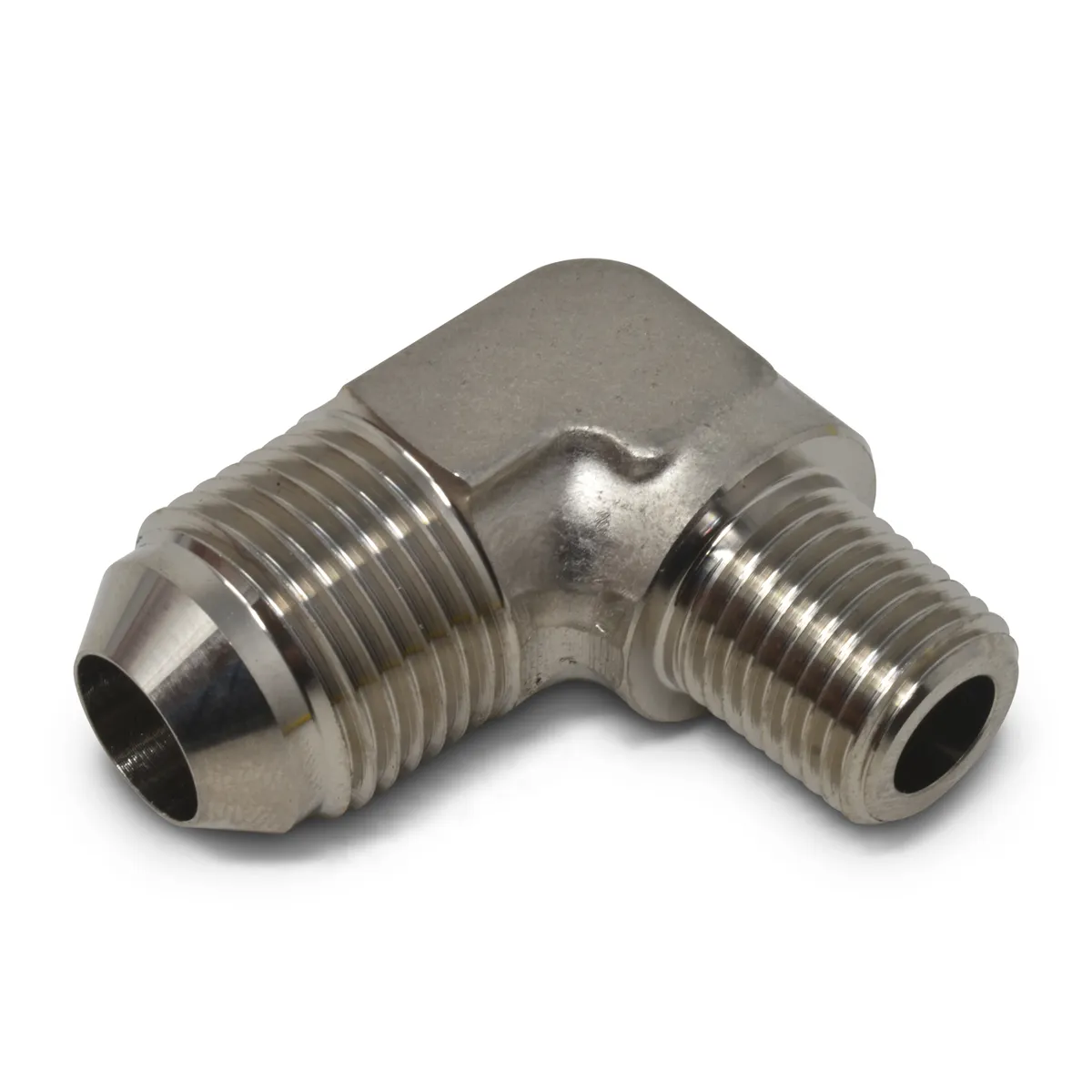 Endura Adapter Fitting #6 to 1/4 NPT 90 Degree product image