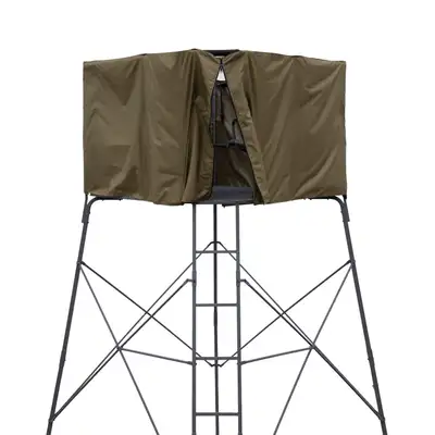 Rivers Edge Treestands Rivers Edge Quad Pod Curtain
