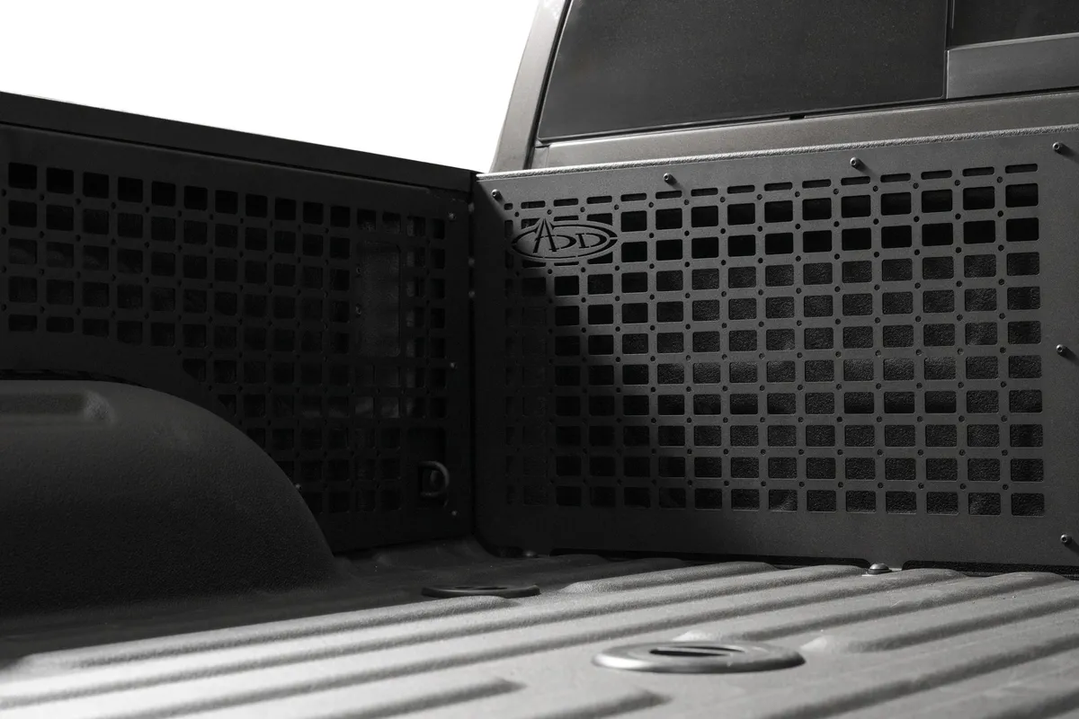Addictive Desert Design 2019-2024 Ram HD 2500/3500 Bed Cab Molle Panels - AC5602101NA product image