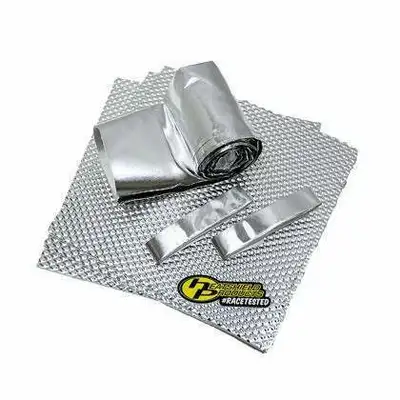 Heatshield Products Heatshield Products 274403 - CIS KIT 3 id x 3 ft w/shld 10 x 10 in x3