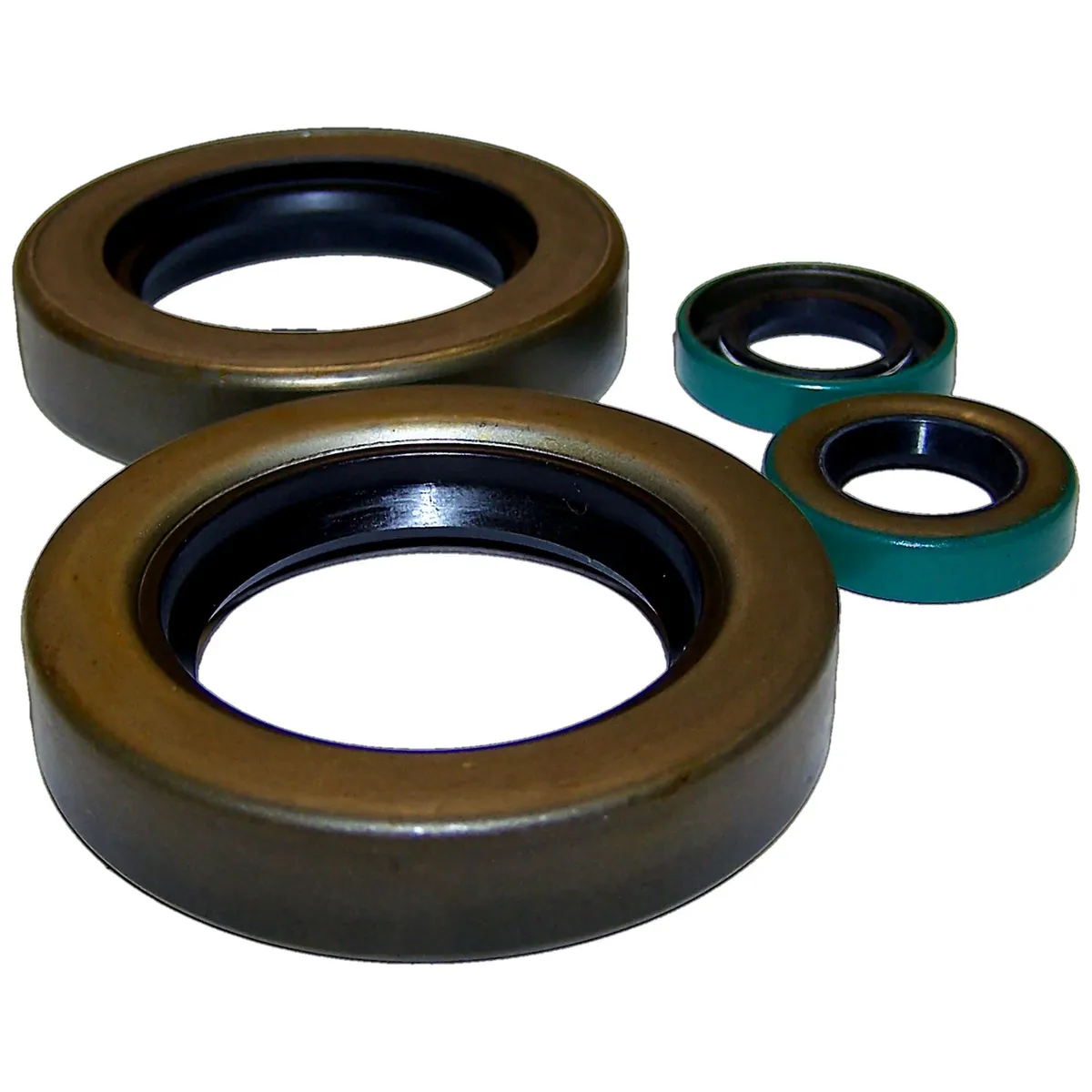 Transfer Case Seal Kit 1941-1945 MB;1945-1949 CJ-2A;1948-1953 CJ-3A;1953-1968 CJ-3B;1955-1971 CJ-5, CJ-6;1950-1952 M38;1952-1963 M38A1;1956-1964 FC-150;1957-1964 FC-170;1947-1965 Pickup;1949-1964 Station Wagon;1949-1963 Sedan Delivery; product image
