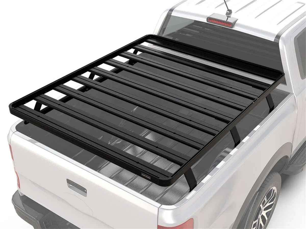 Ford Ranger Single Cab SWB Pickup Truck 1993-1998 Slimline II Load Bed Rack Kit product image