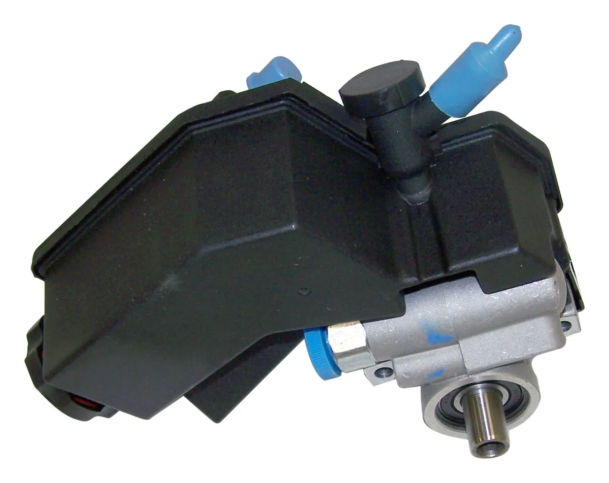 Crown Automotive Jeep Replacement 52089300AB Power Steering Pump for Jeep 2001-2004 WJ, WG Grand Cherokee w/ 4.7L Engine product image