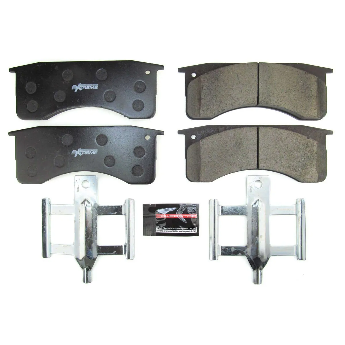 Z36 Truck Tow Pad Whdw Frontford F650 2015 Ford F650 2003-00 Ford F650 2013-10 Ford F750 2015 Ford product image