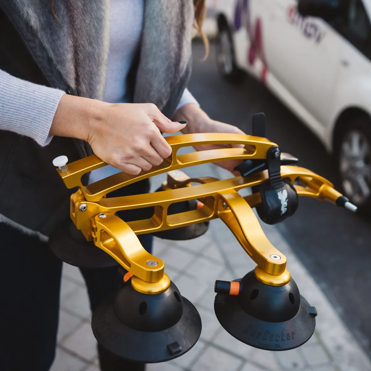 Komodo Gold (1bike Rack Convertibles) product image
