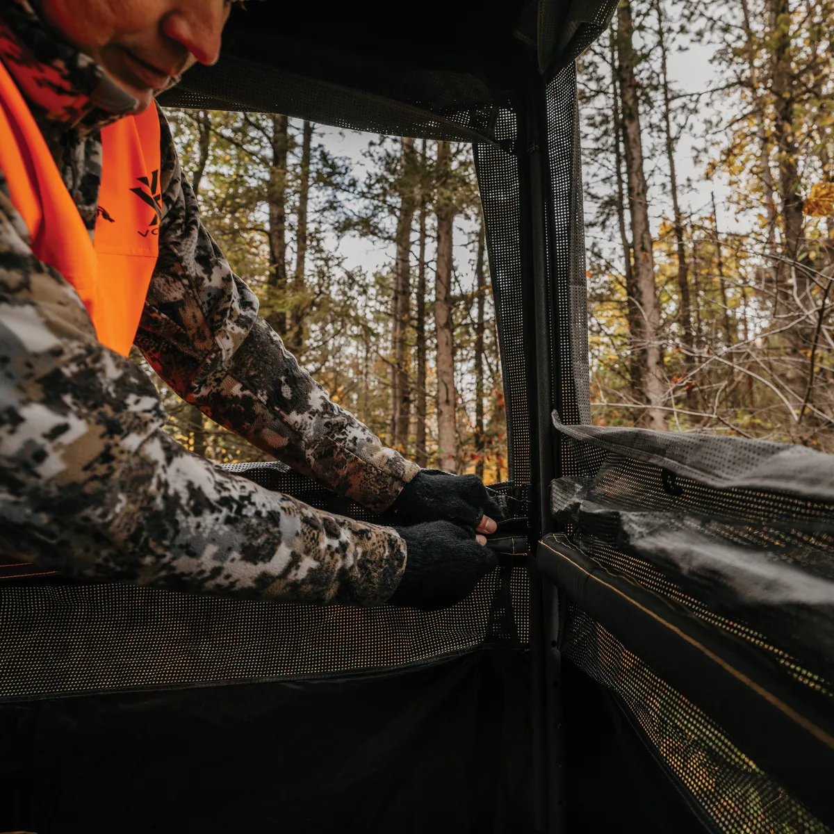 Enclosure Rivers Edge 12ft Shooting Platform product image