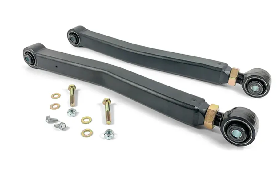 Clayton Off Road Jeep Overland Plus Front Lower Control Arms 2018+ JL/JT Clayton Off Road