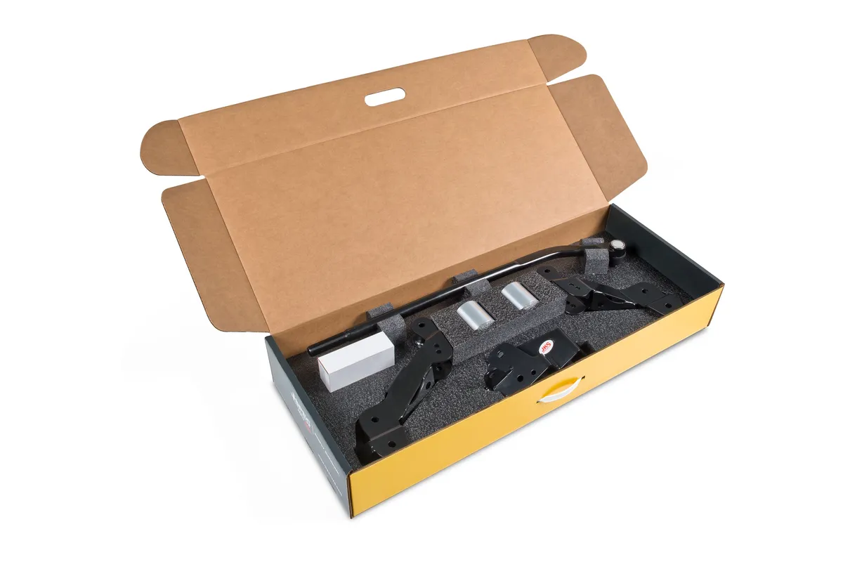 Steering & Caster Correction Geometry Upgrade Kit | Wrangler JK product image