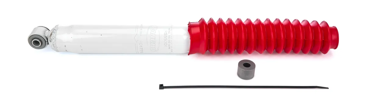 Rancho RS5000X Series Shock