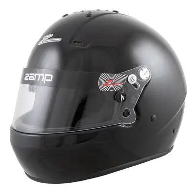 zamp Helmet RZ-57 Large Gloss Black SA2025