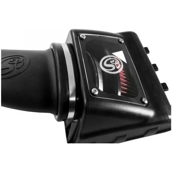 S&B Cold Air Intake for 2011-2016 Ford F-250 / F-350 6.2L product image