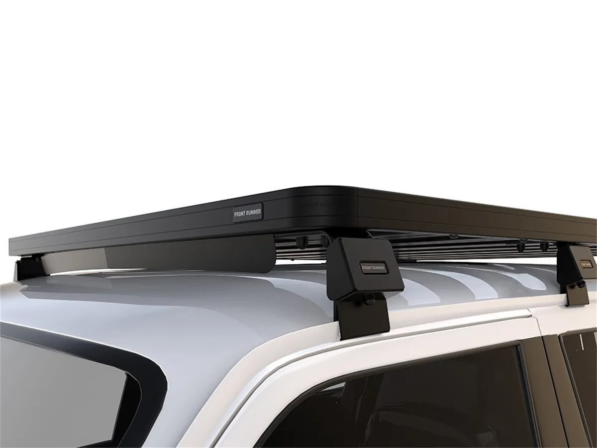Nissan Patrol Y61 3 Door 1998-2010 Slimline II Roof Rack Kit product image