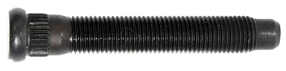 Moroso 7/16in-20 Wheel Studs .480in Knurl