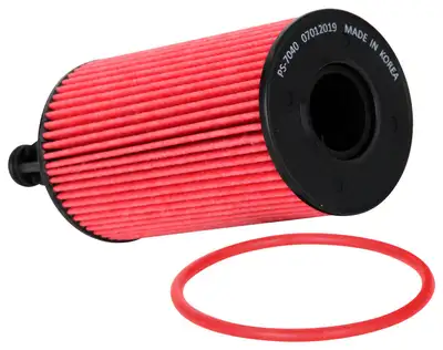 K&N Oil Filter; Automotive