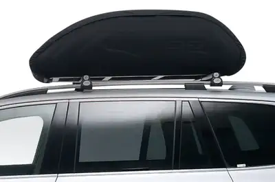 3D MAXpider Californian Foldable Roof Bag With Aluminum Base For Vehicles With Roof Bars