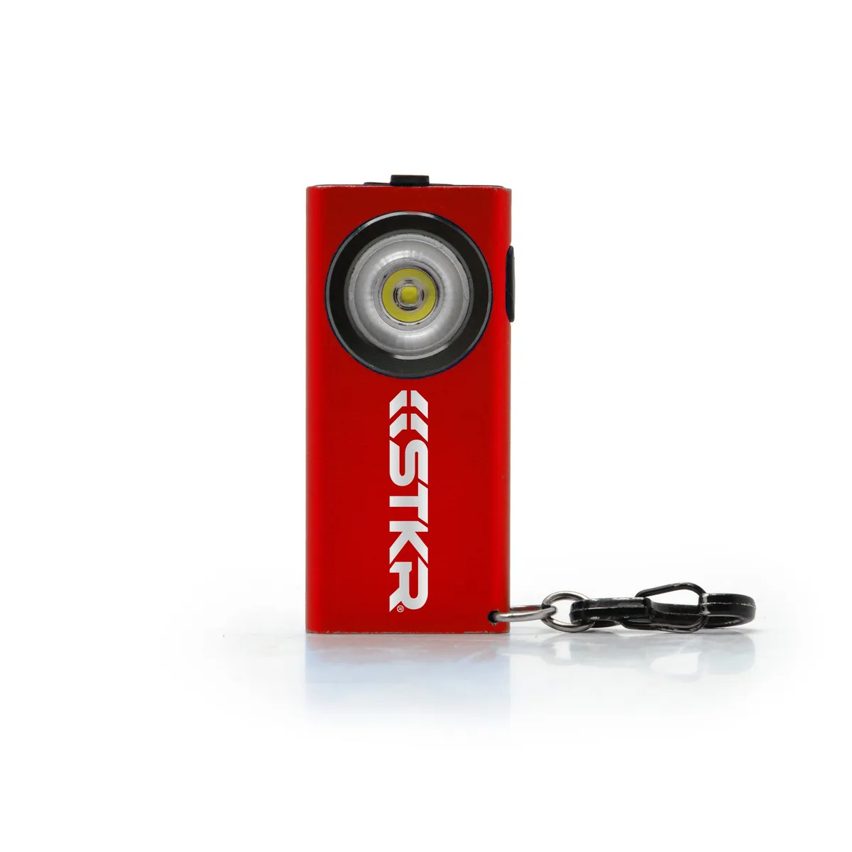 SlimJIMMY - RED - Ultra-Bright Keychain Light product image