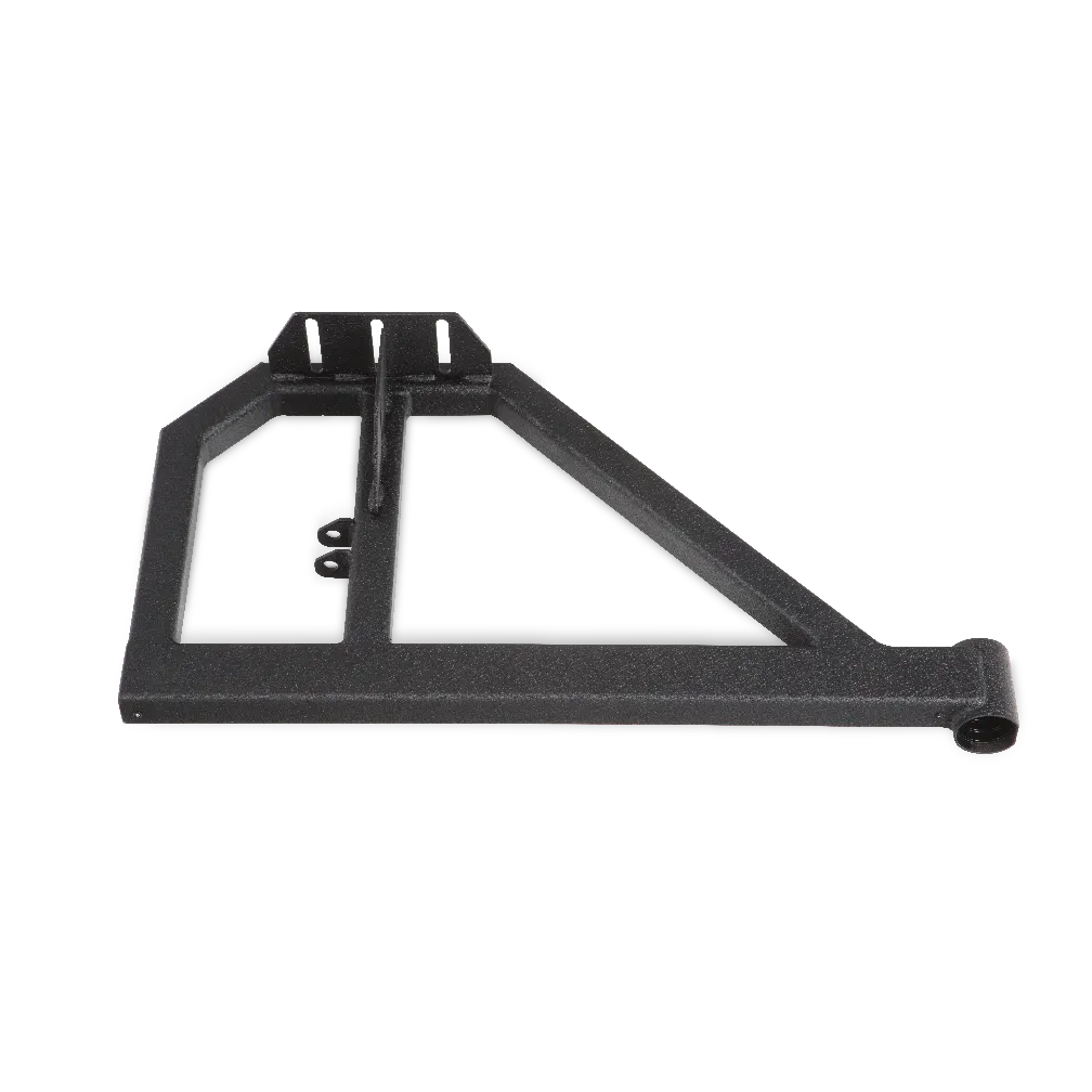 2007-2018 Jeep Wrangler JK Tire Carrier Single Action (Fits Jk-2965/Jk-2966 Bumper) product image