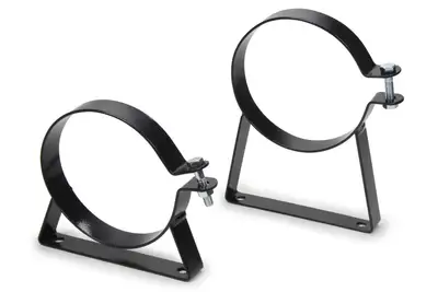 NOS/Nitrous Oxide System 5lb. Bottle Brackets (kit)