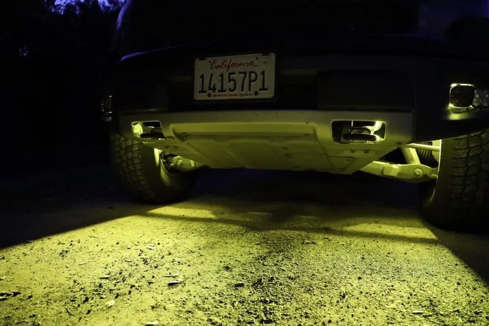 Ford Raptor Steerable Knuckle Pod Light Mounts (1st Gen 2010-2014) product image