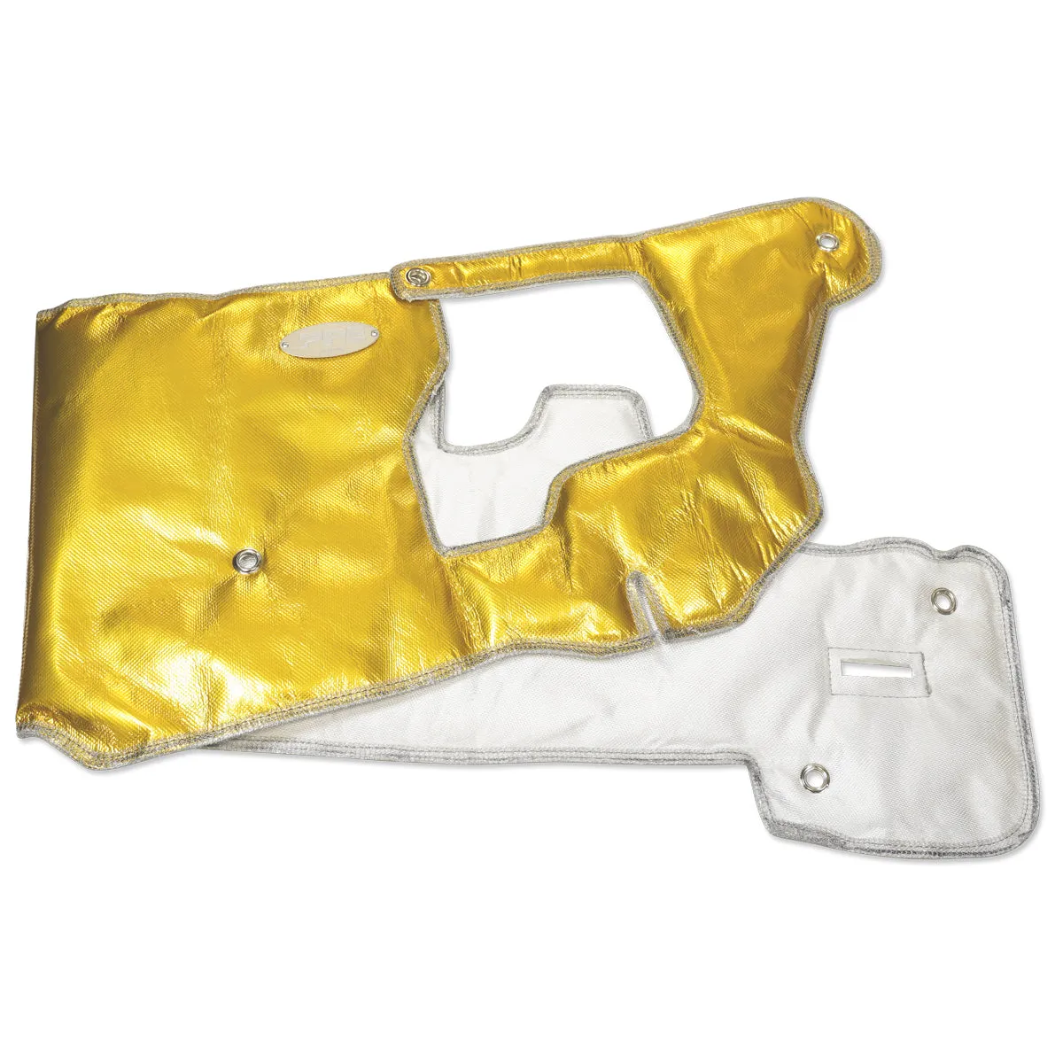 Heat / Sound Insulator Firewall - 2001-2007 GM 6.6L Duramax - Gold Color product image