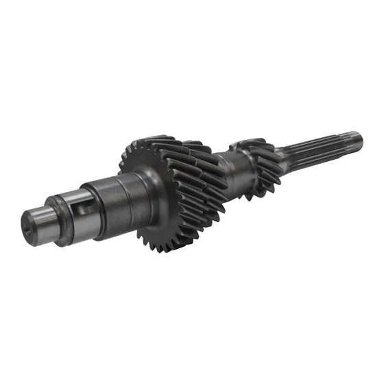 Yukon Gear and Axle USA Standard Manual Transmission Gear Cluster 1986+ Nissan Hardbody 4-CYL