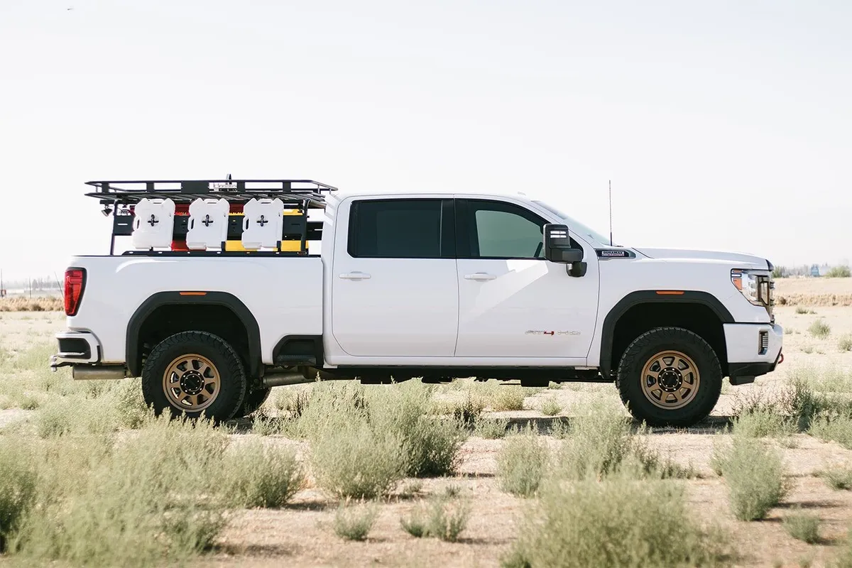 Cognito 3-Inch Standard Leveling Lift Kit for 2020-2024 SilveradoSierra 25003500 2WD4WD 110-91247 product image