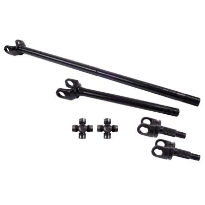 Rugged Ridge Alloy USA Dana 30 Front Axle Shafts 27-Spline