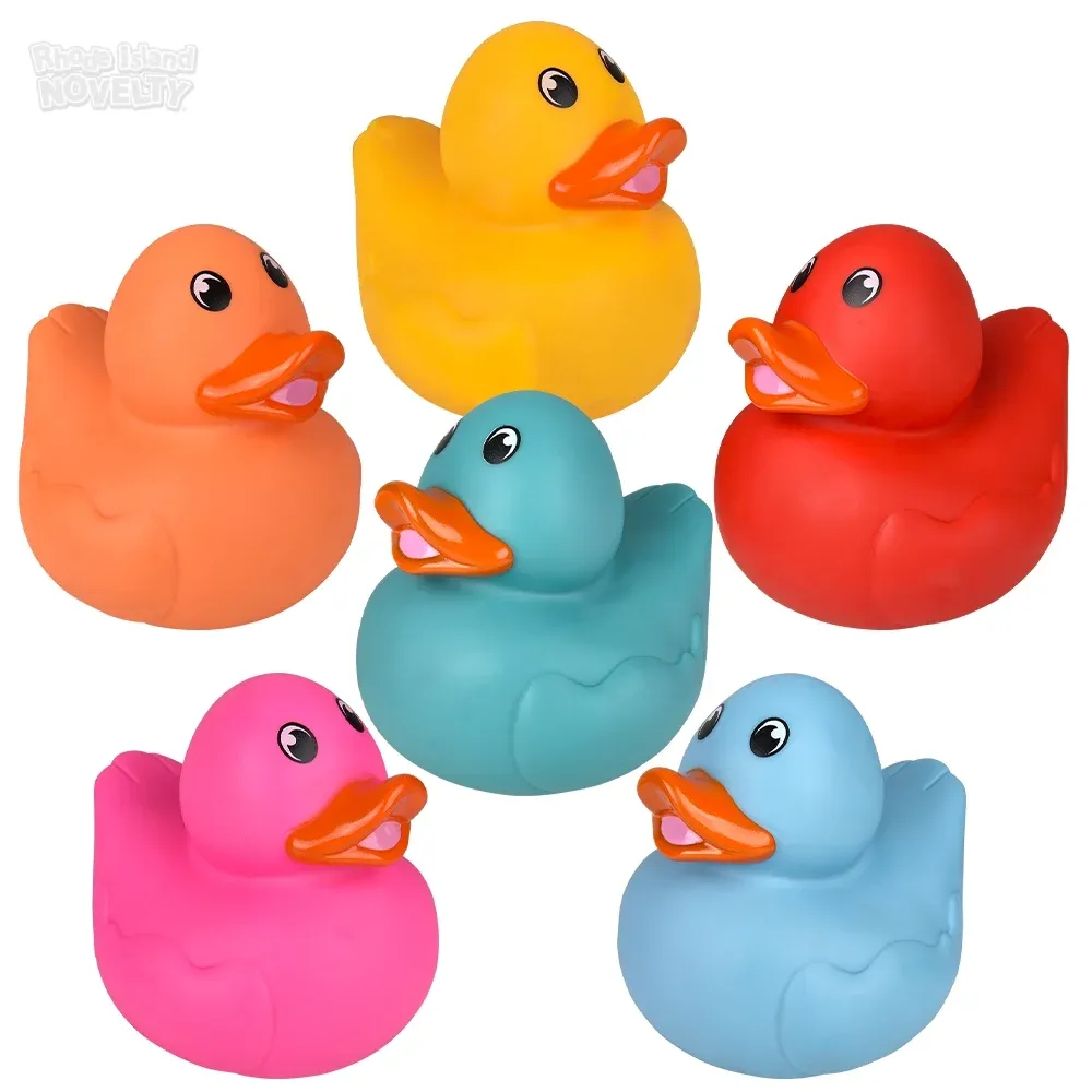 Big Rubber Ducky Collectible 5.5\" product image