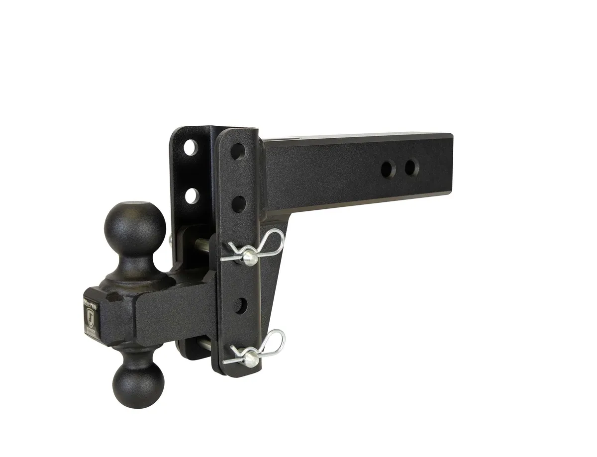 BulletProof 3.0 Heavy Duty 4 Drop/Rise Hitch HD304 product image