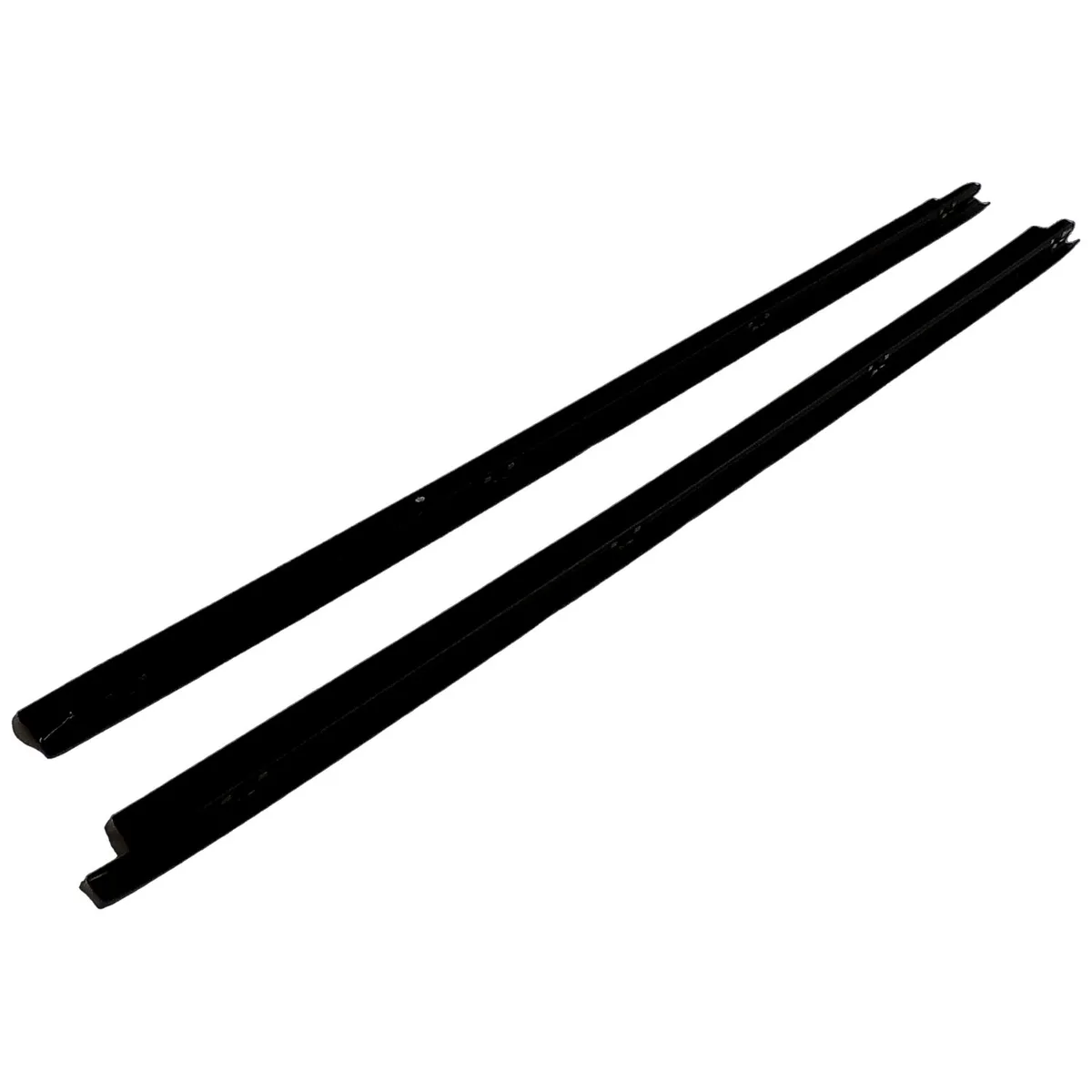 Outer Door Glass Weatherstrip Kit For 19761995 Jeep YJ Wrangler & Cj5 7 & 8 product image