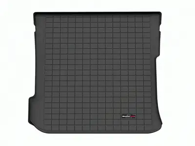 Weathertech 2023 Mercedes-Benz EQS SUV Cargo Liners Black X296 5 Passenger