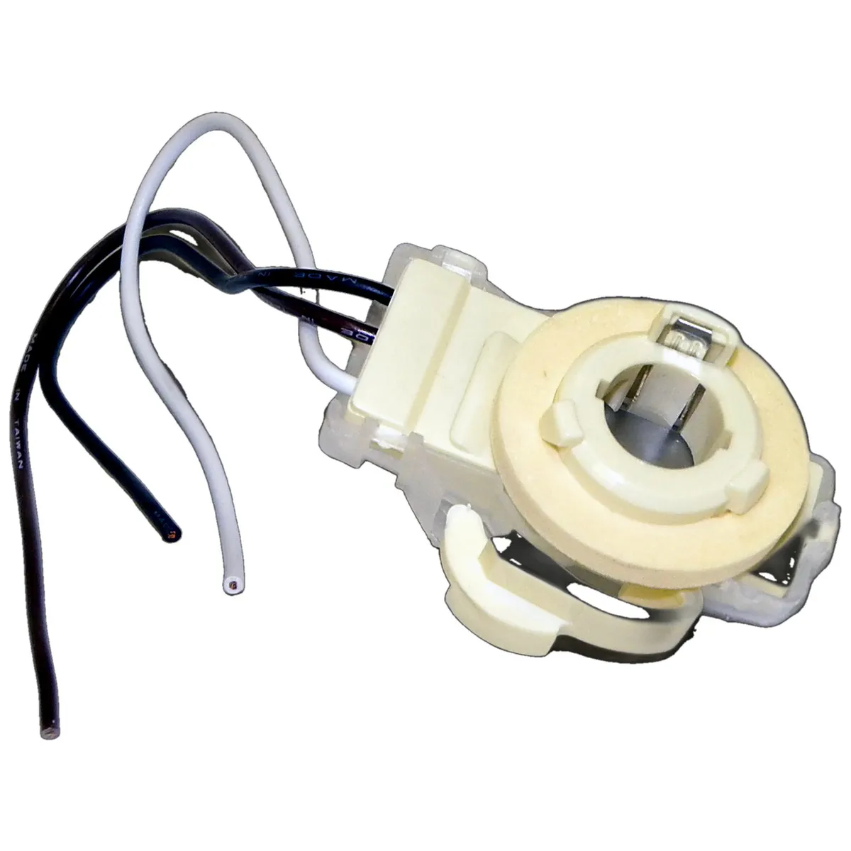 Crown Automotive Jeep Replacement J8128931 Exterior Light Bulb Socket for Select 1984-93 Jeep XJ, MJ, YJ Models product image