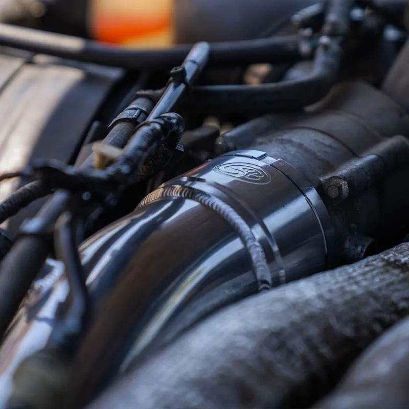 Cold Side Intercooler Pipe for 2017-2026 Ford Super Duty, 6.7L Powerstroke product image