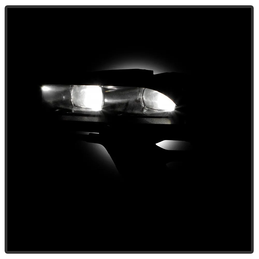 ( Spyder ) Dodge Durango 2021-2024 OEM Style LED Fog Lights w/Switch product image