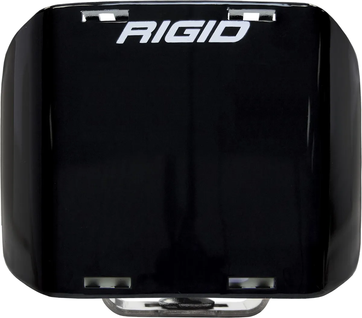 RIGID Industries 32181 Light Cover For D-SS Series LED Lights, Black, Single product image