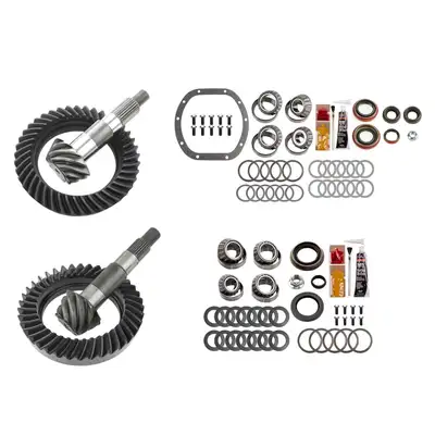 Motive Gear Motive R&p Kit YJ 30f/35r 4.88