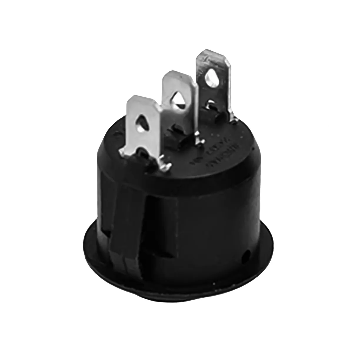 KC HiLiTES 3114 FLEX ERA - 3-Position Black Rocker Switch - Controls On-Off-Amber Settings product image