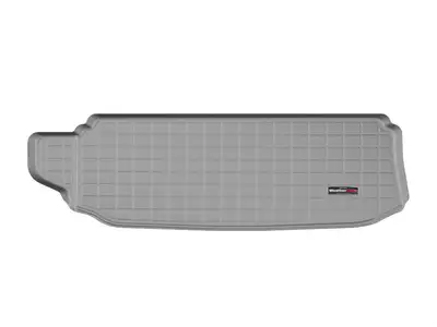 Weathertech Cargo Liner; Gray; Behind 3rd Row Seating;