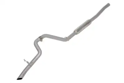 K&N K&N Cat-Back Exhaust System Stainless Steel - JL 4dr 3.6L