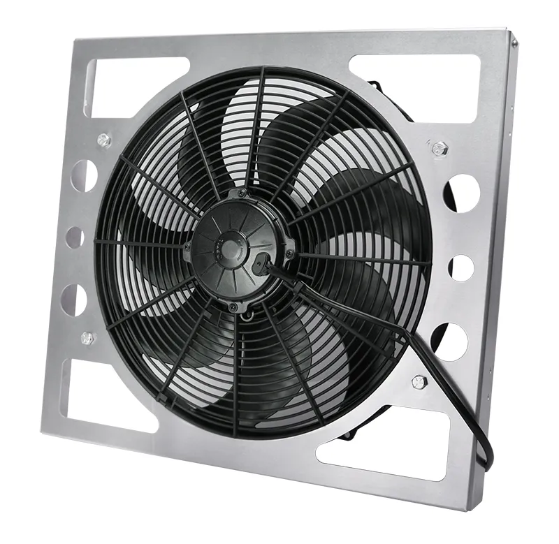 Derale 20161 Electric Fan Kit, Direct Fit product image