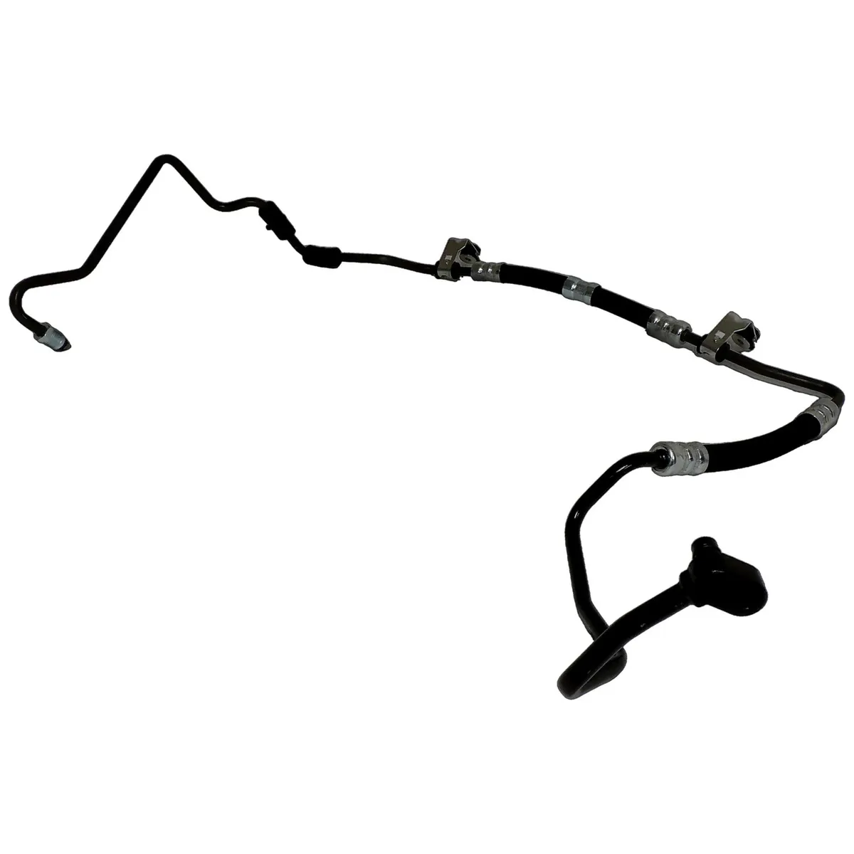 Crown Automotive Jeep Replacement 68247932AD Power Steering Pressure Hose for Select 2018+ Jeep JL Wrangler & JT Gladiator product image