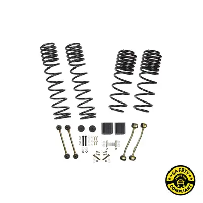 Skyjacker "Skyjacker 2"" Lift Kit Component Box Wrangler JL 2 Door Non Rubicon"