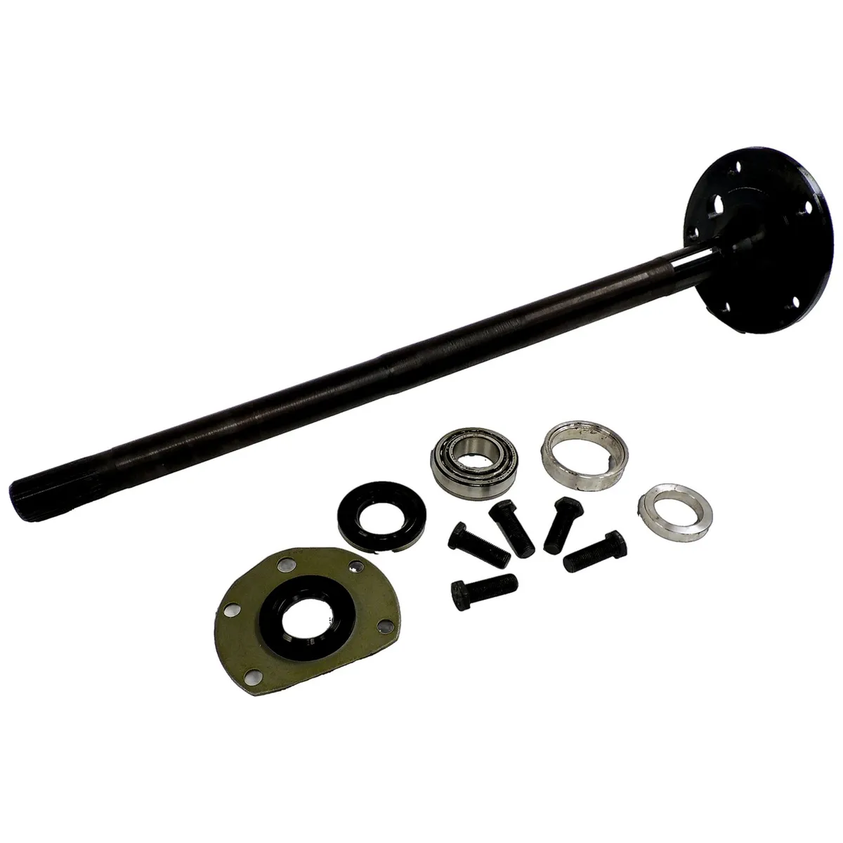 1976-1983 CJ-5 CJ w/ Model 20 Rear Axle; without Quadra-Trac; Right Side (29-1/4in) 1976-1981 CJ-7 CJ w/ Model 20 Rear Axle; without Quadra-Trac; Right Side (29-1/4in) product image